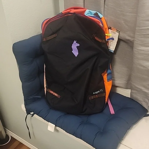 Cotopaxi Allpha 35L travel backpack NWT - Picture 4 of 8